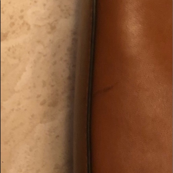 Authentic Michael Kors Small satchel brown - Picture 16 of 16